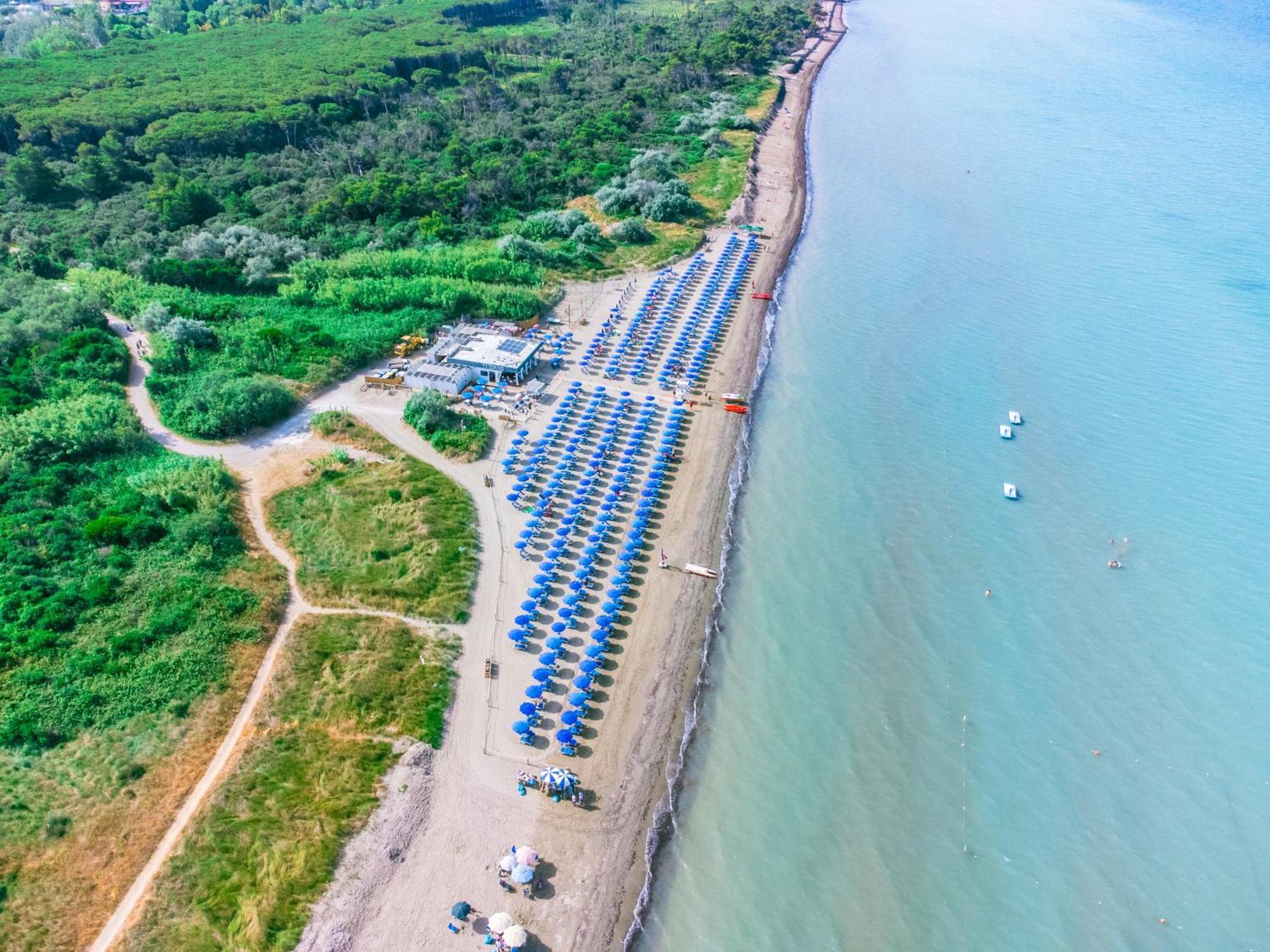 Toscana Bella Camping Village 瓦达 外观 照片
