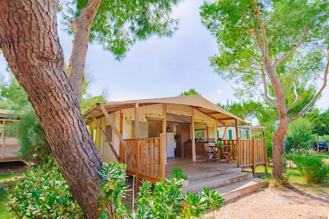 Toscana Bella Camping Village 瓦达 外观 照片