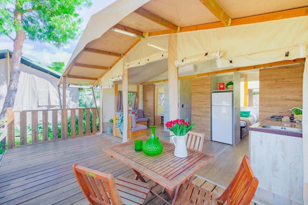 Toscana Bella Camping Village 瓦达 外观 照片
