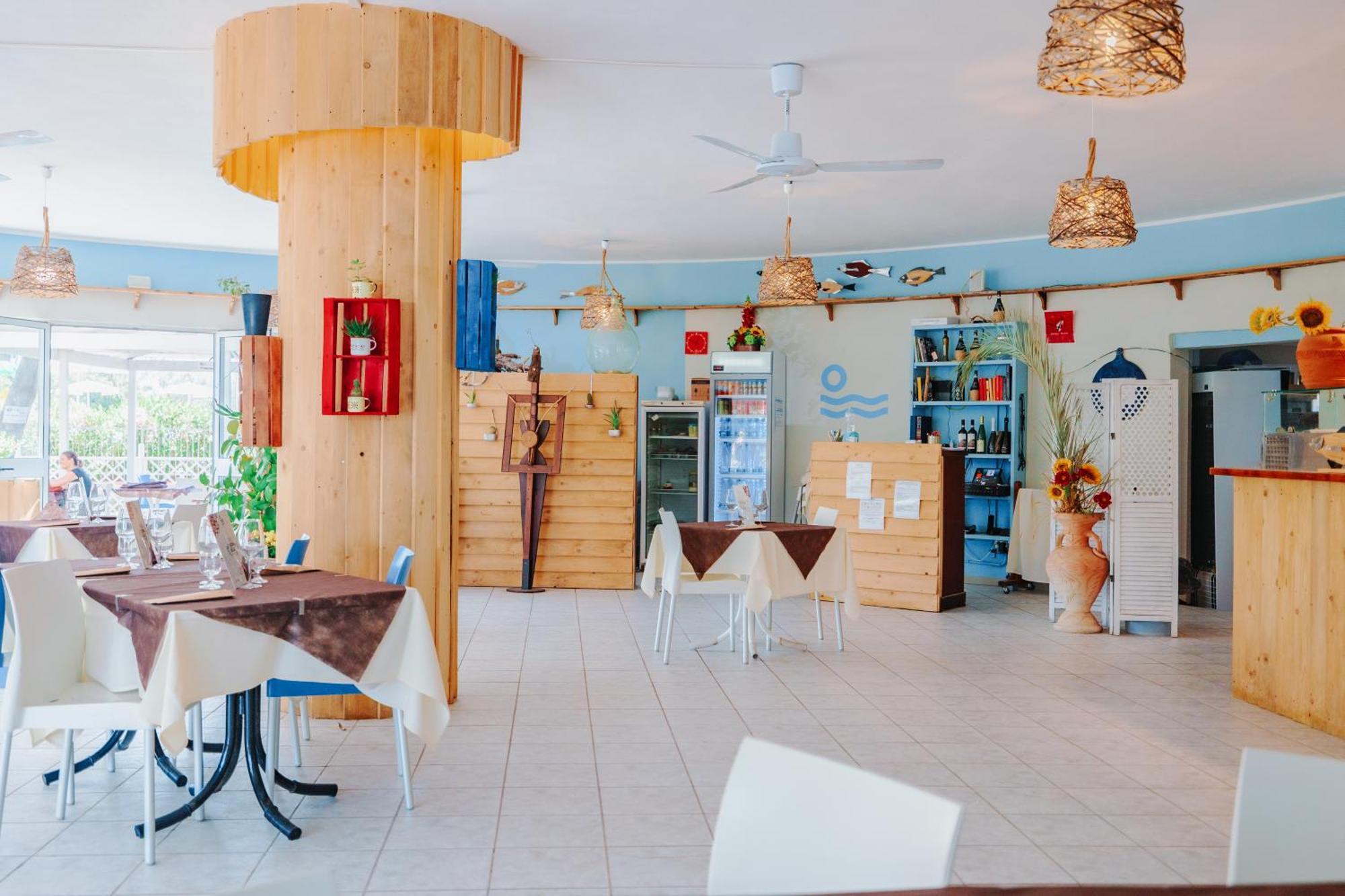 Toscana Bella Camping Village 瓦达 外观 照片