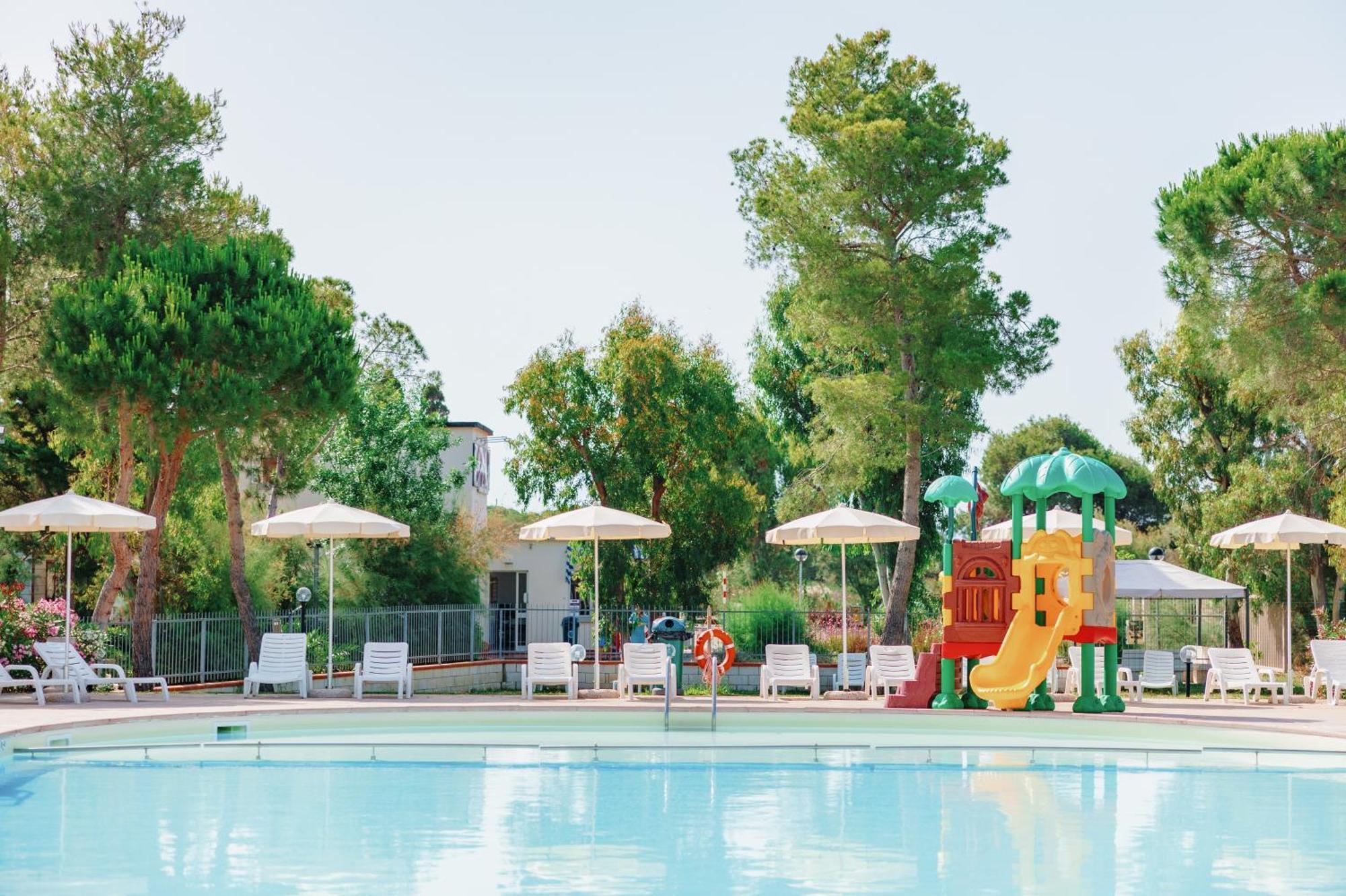 Toscana Bella Camping Village 瓦达 外观 照片