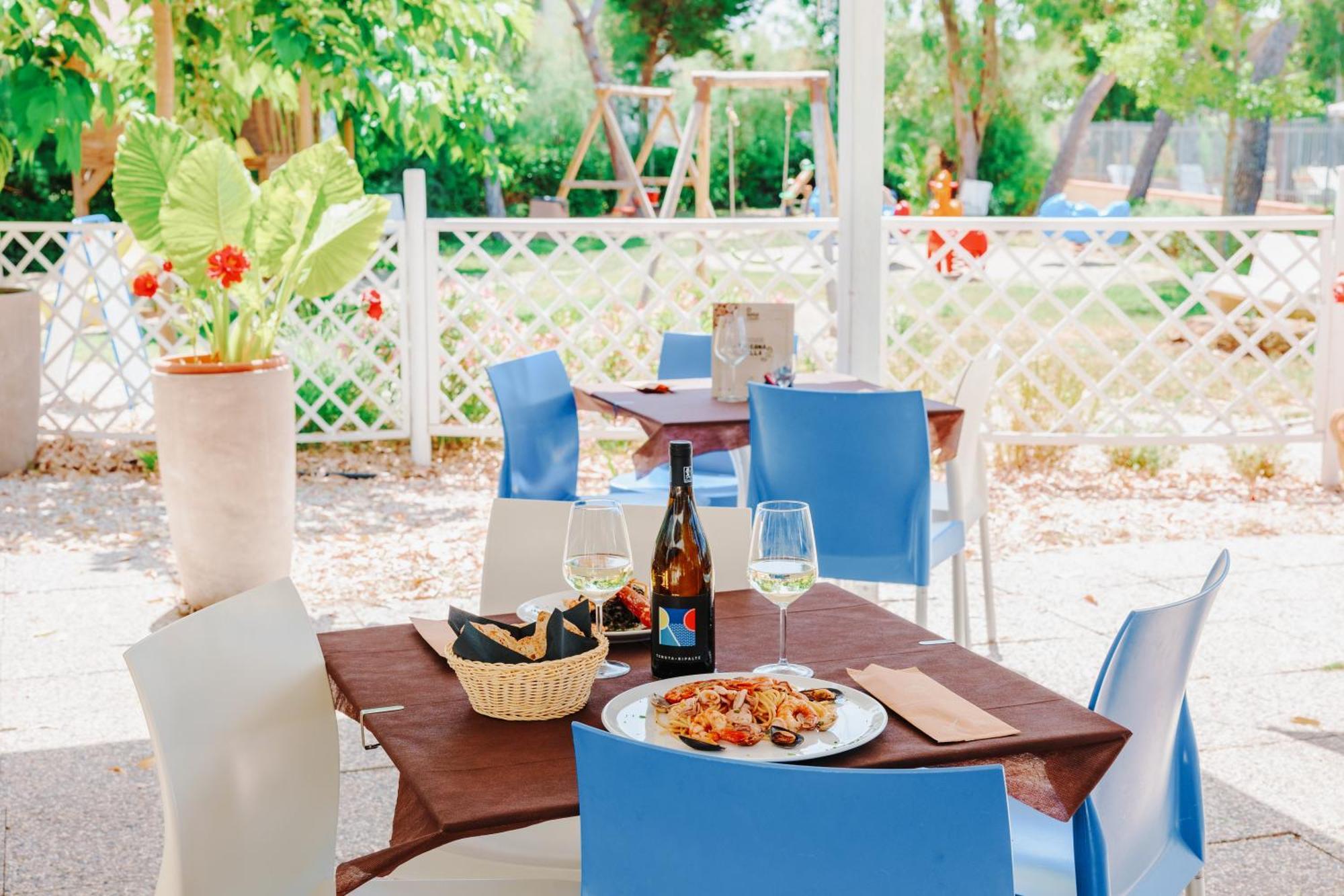 Toscana Bella Camping Village 瓦达 外观 照片