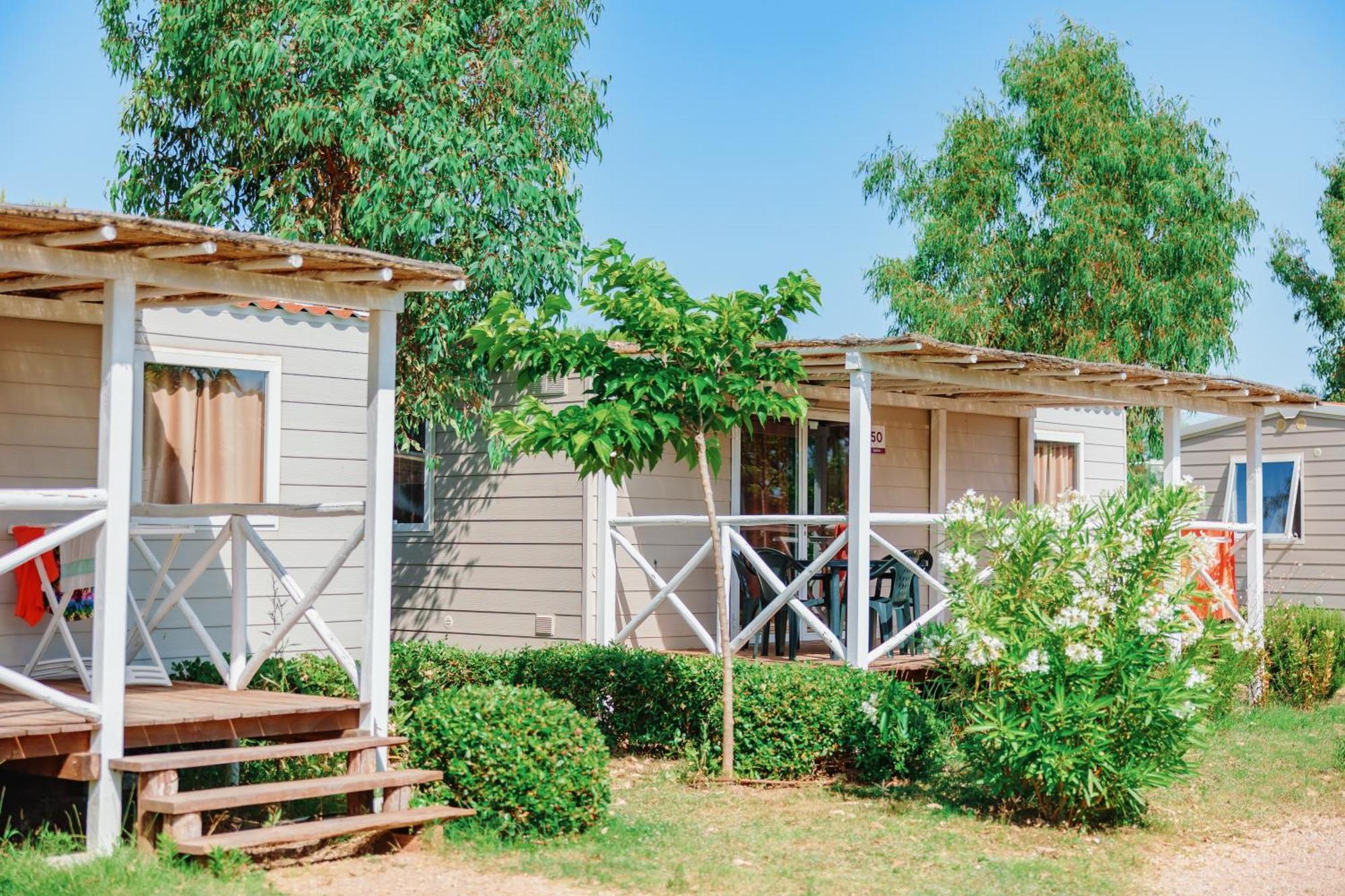 Toscana Bella Camping Village 瓦达 外观 照片