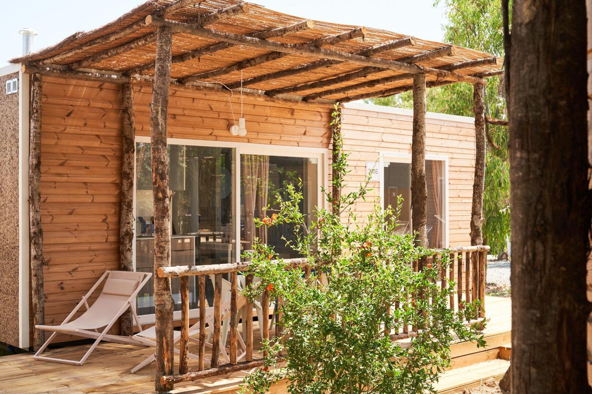 Toscana Bella Camping Village 瓦达 外观 照片