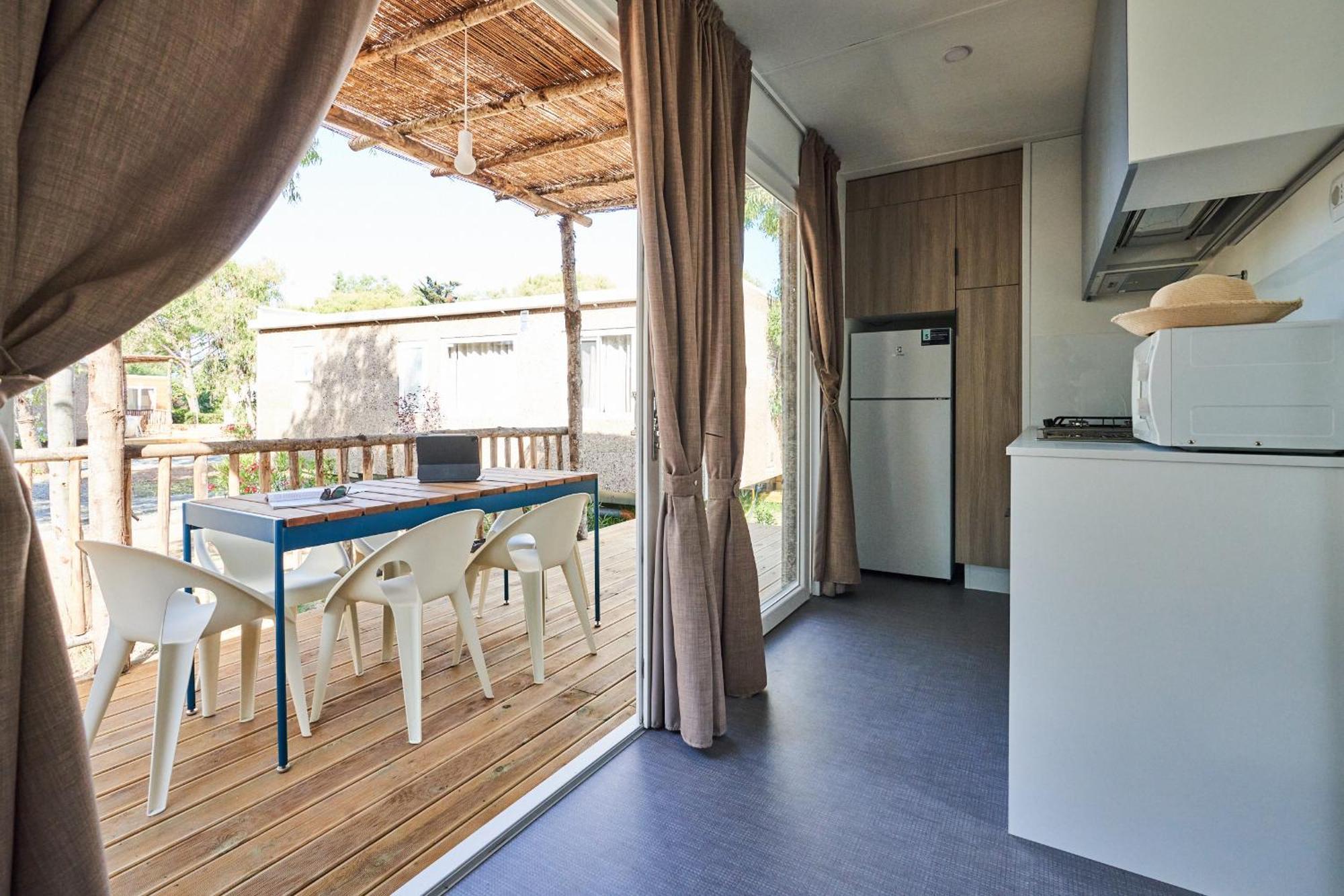 Toscana Bella Camping Village 瓦达 外观 照片