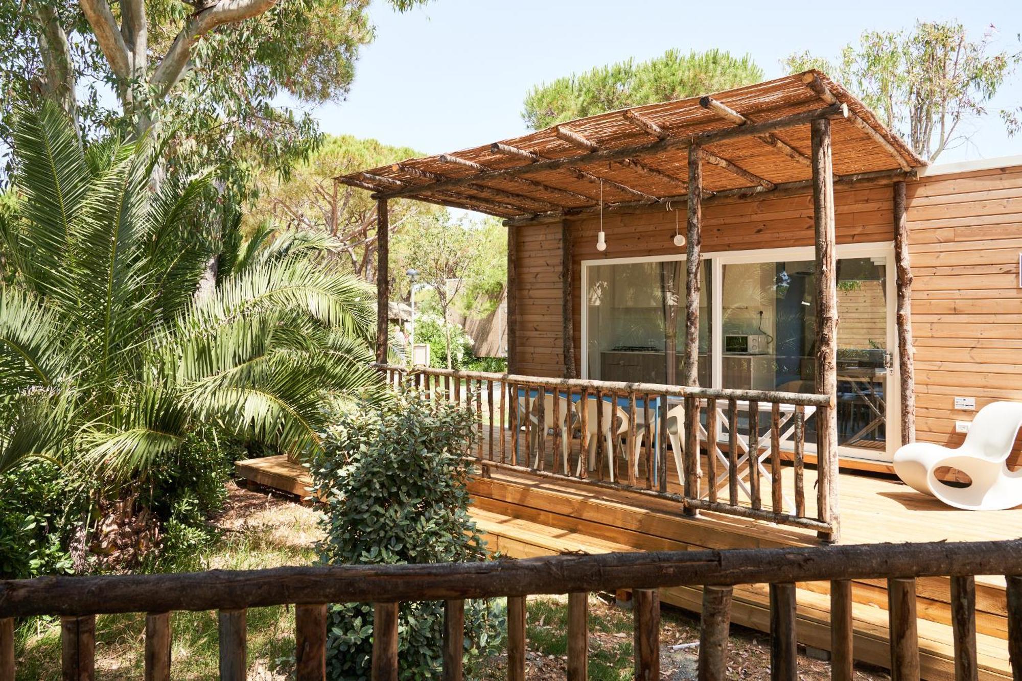 Toscana Bella Camping Village 瓦达 外观 照片