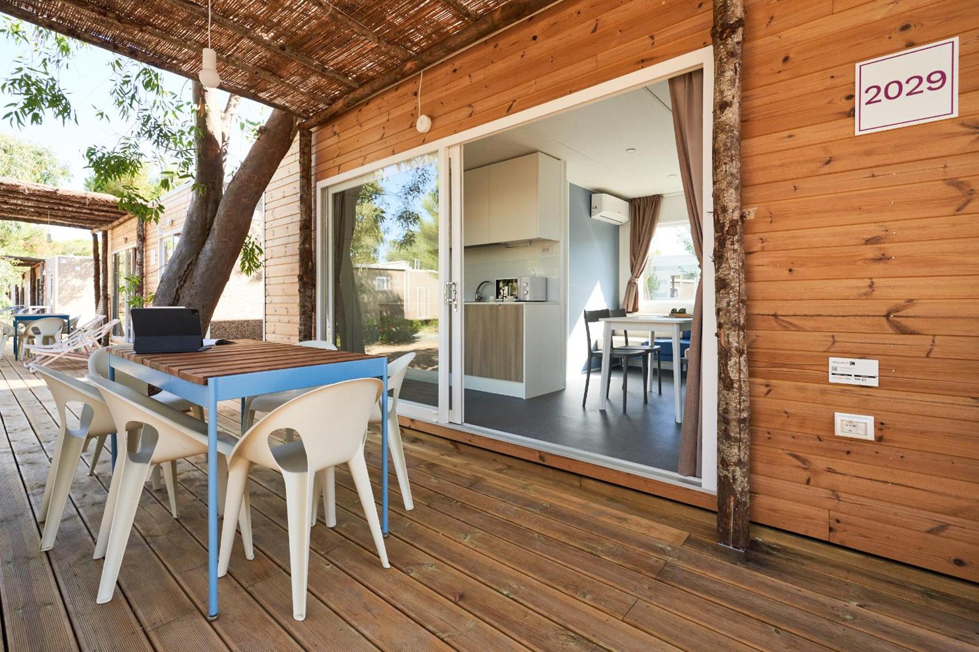 Toscana Bella Camping Village 瓦达 外观 照片