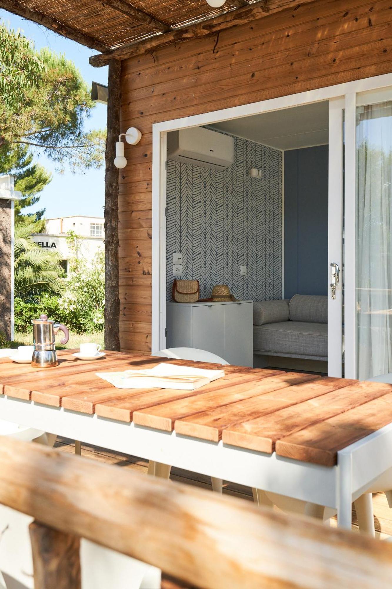 Toscana Bella Camping Village 瓦达 外观 照片