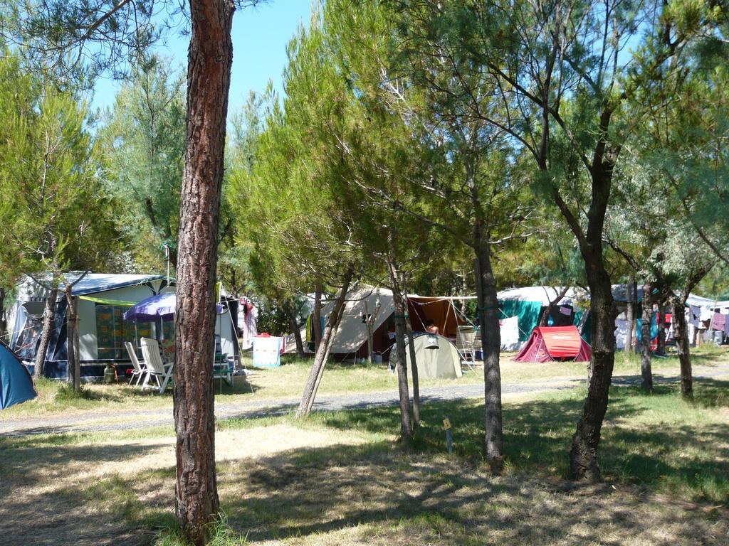 Toscana Bella Camping Village 瓦达 外观 照片