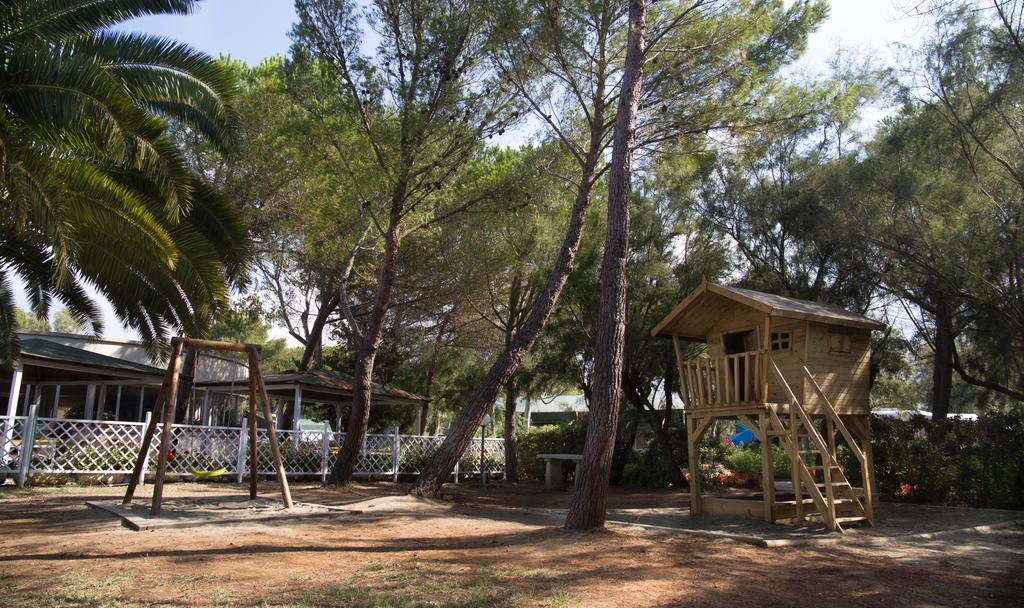 Toscana Bella Camping Village 瓦达 外观 照片