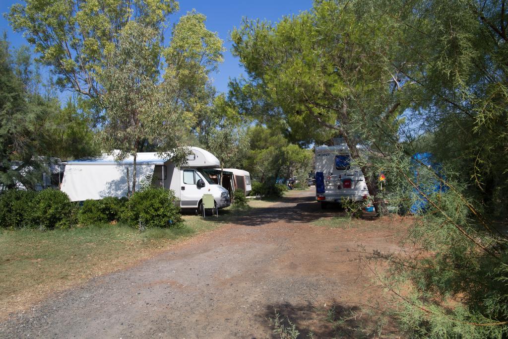 Toscana Bella Camping Village 瓦达 外观 照片