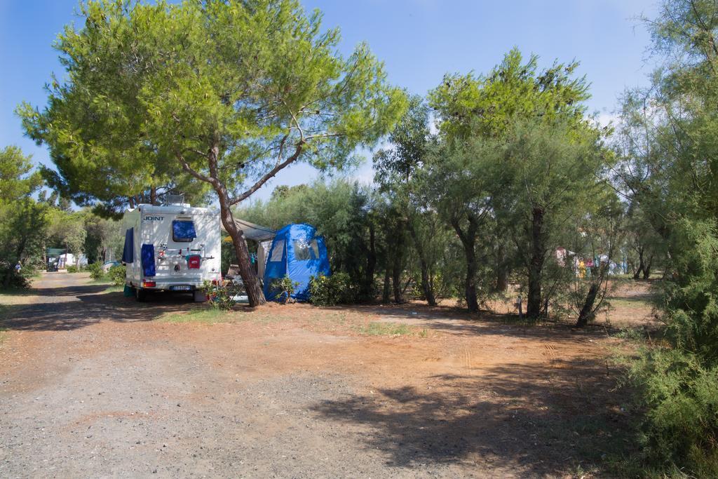 Toscana Bella Camping Village 瓦达 外观 照片