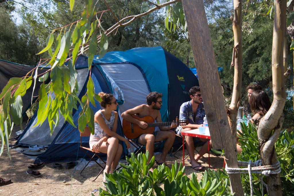 Toscana Bella Camping Village 瓦达 外观 照片