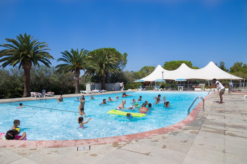 Toscana Bella Camping Village 瓦达 外观 照片