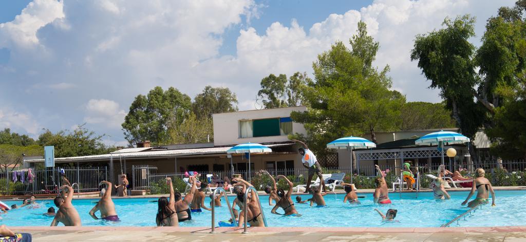 Toscana Bella Camping Village 瓦达 外观 照片