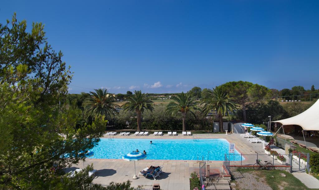 Toscana Bella Camping Village 瓦达 外观 照片