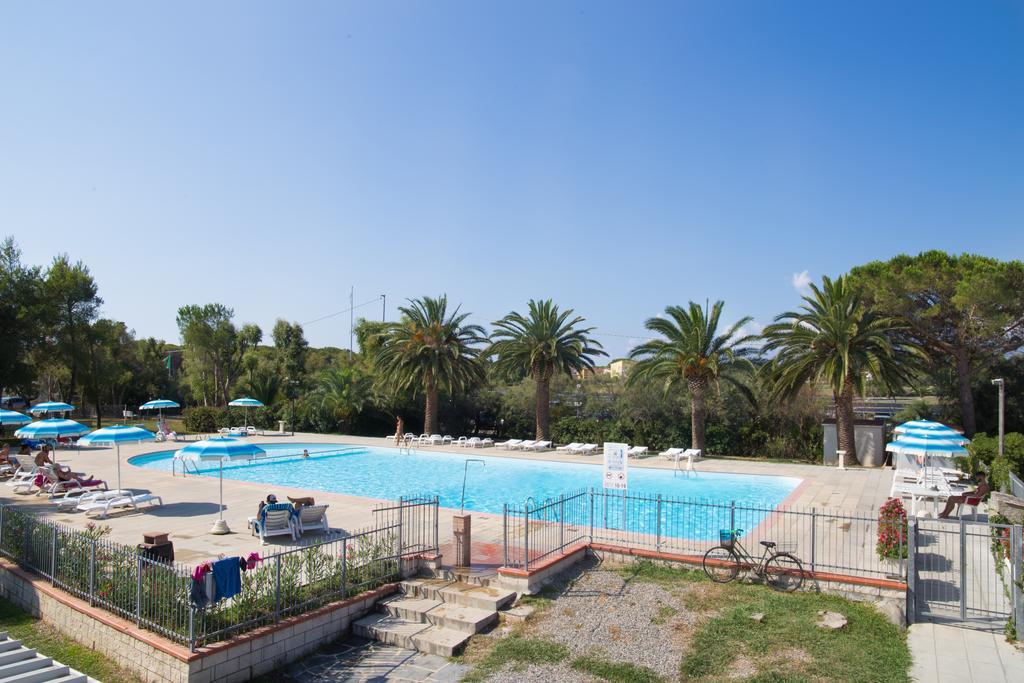 Toscana Bella Camping Village 瓦达 外观 照片