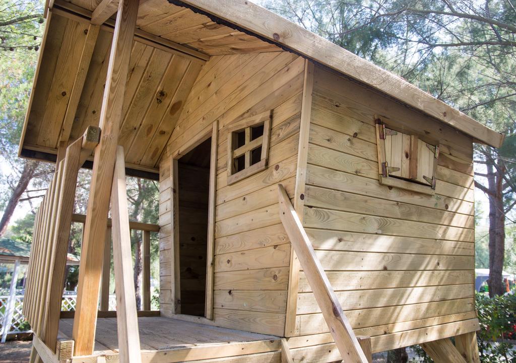 Toscana Bella Camping Village 瓦达 外观 照片