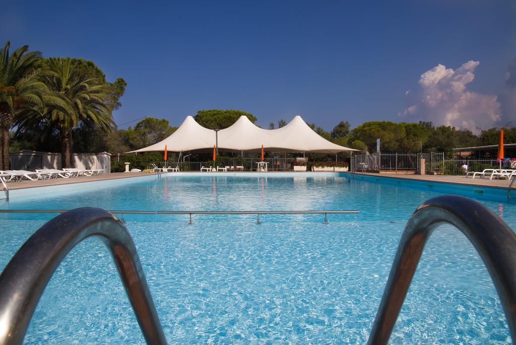 Toscana Bella Camping Village 瓦达 外观 照片