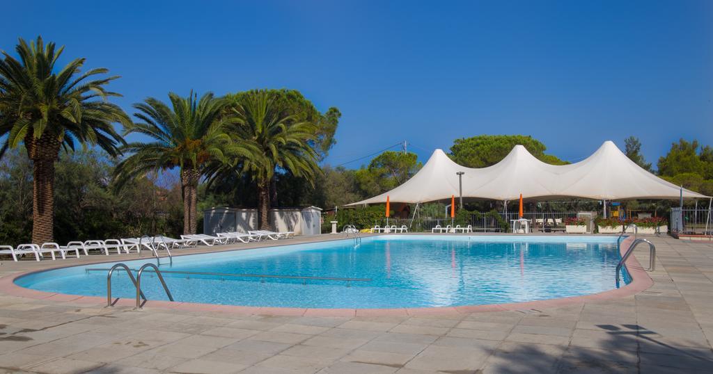 Toscana Bella Camping Village 瓦达 外观 照片