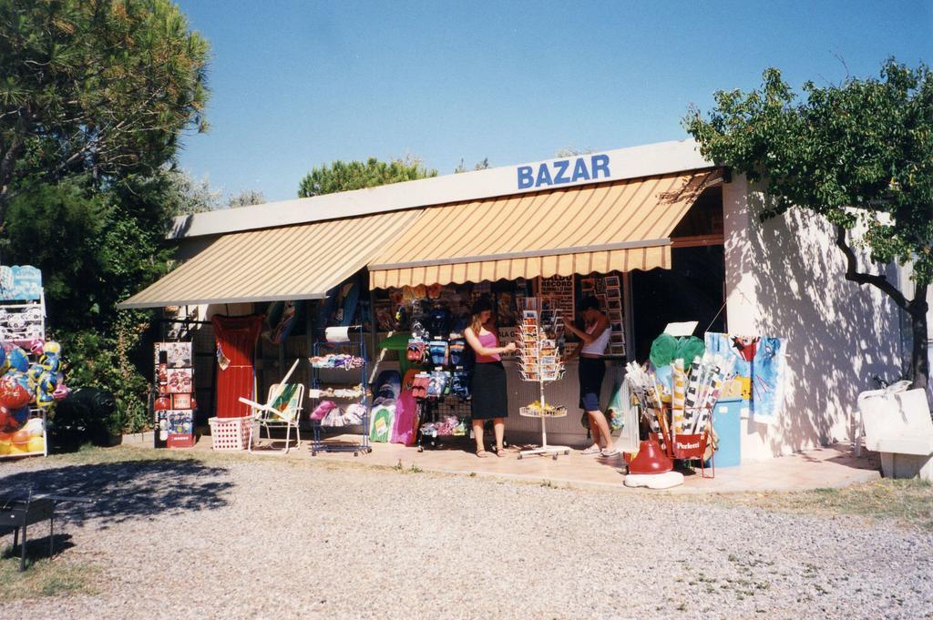 Toscana Bella Camping Village 瓦达 外观 照片