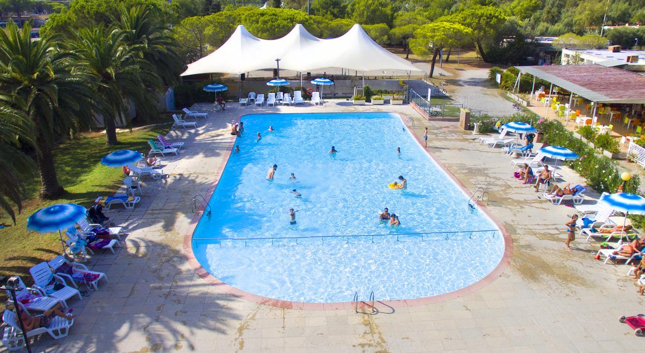 Toscana Bella Camping Village 瓦达 外观 照片