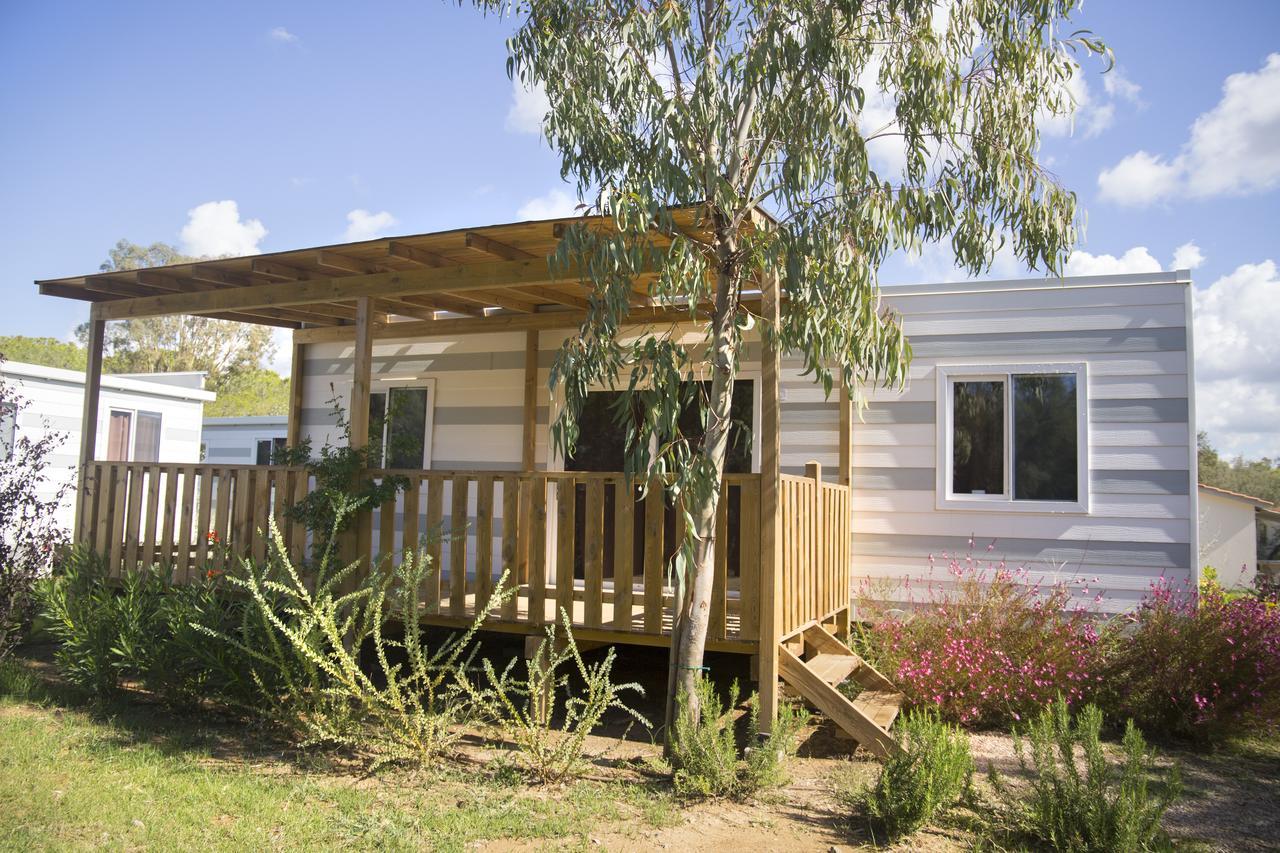 Toscana Bella Camping Village 瓦达 外观 照片