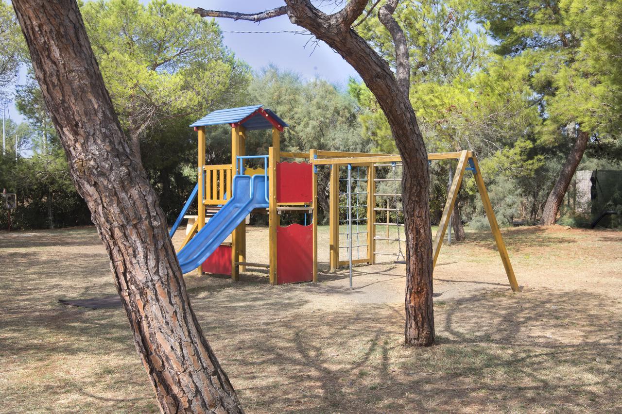 Toscana Bella Camping Village 瓦达 外观 照片