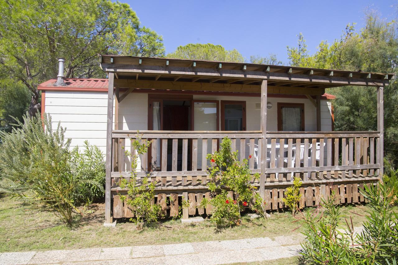 Toscana Bella Camping Village 瓦达 外观 照片