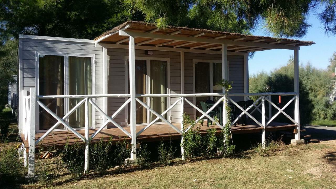 Toscana Bella Camping Village 瓦达 外观 照片